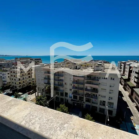 Апартаменты Skyline 574 Дуррес