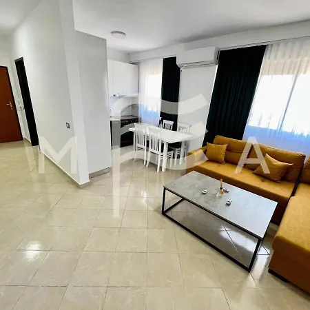 Skyline 574 Lejlighed *