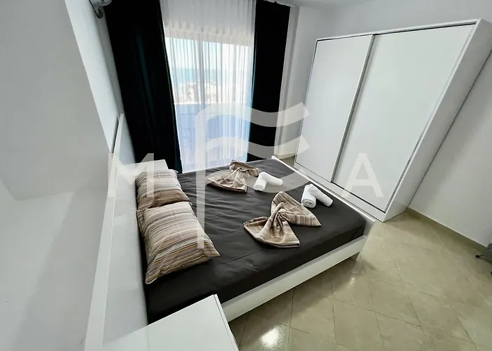 Lejlighed Skyline 574