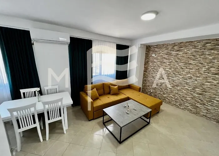 Skyline 574 Lejlighed *