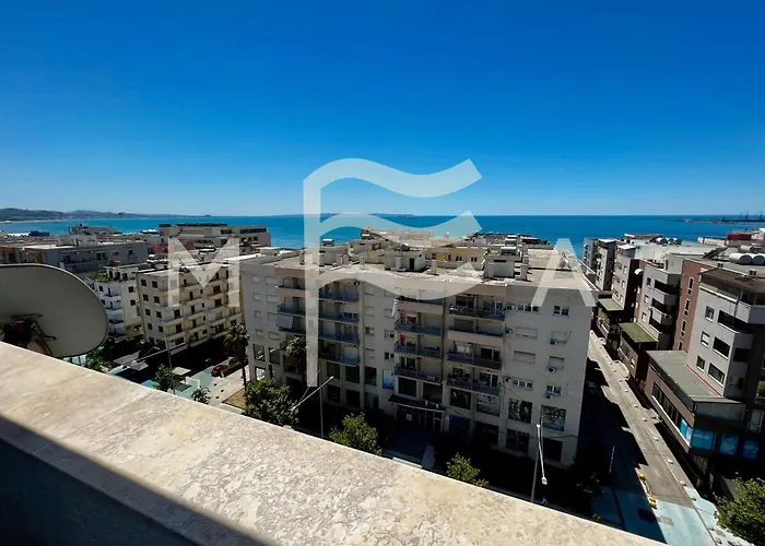 Lejlighed Skyline 574 Durrës