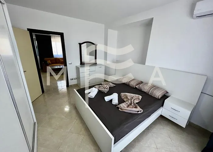 Skyline 574 Lejlighed Durrës